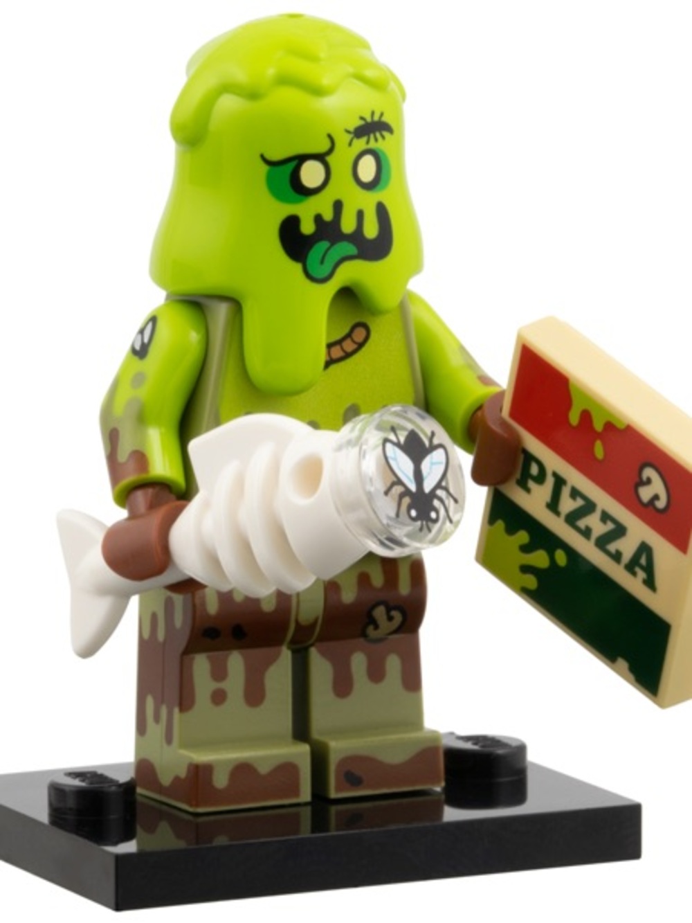 Lego Trash Monster Minifigure Series 29